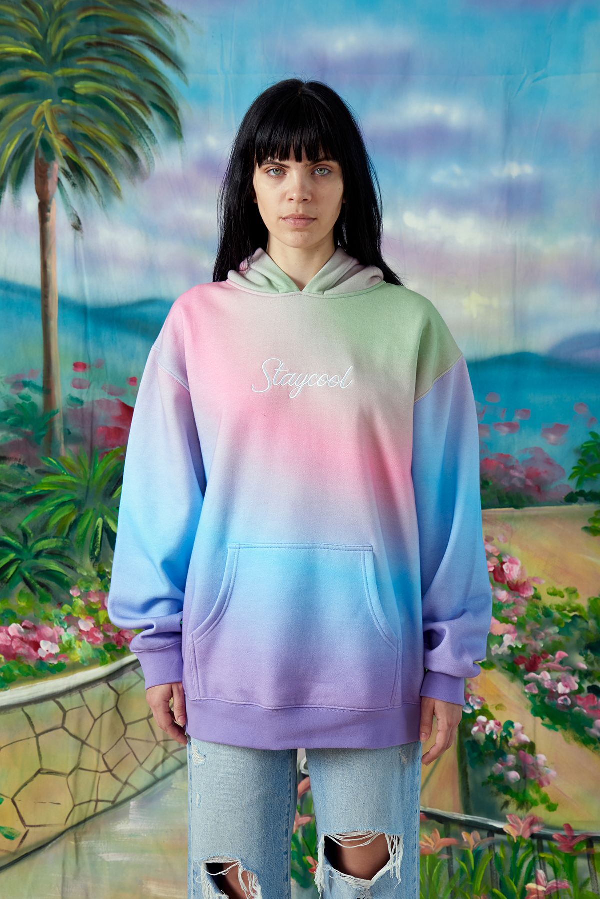 Aura Hoodie (Multi)