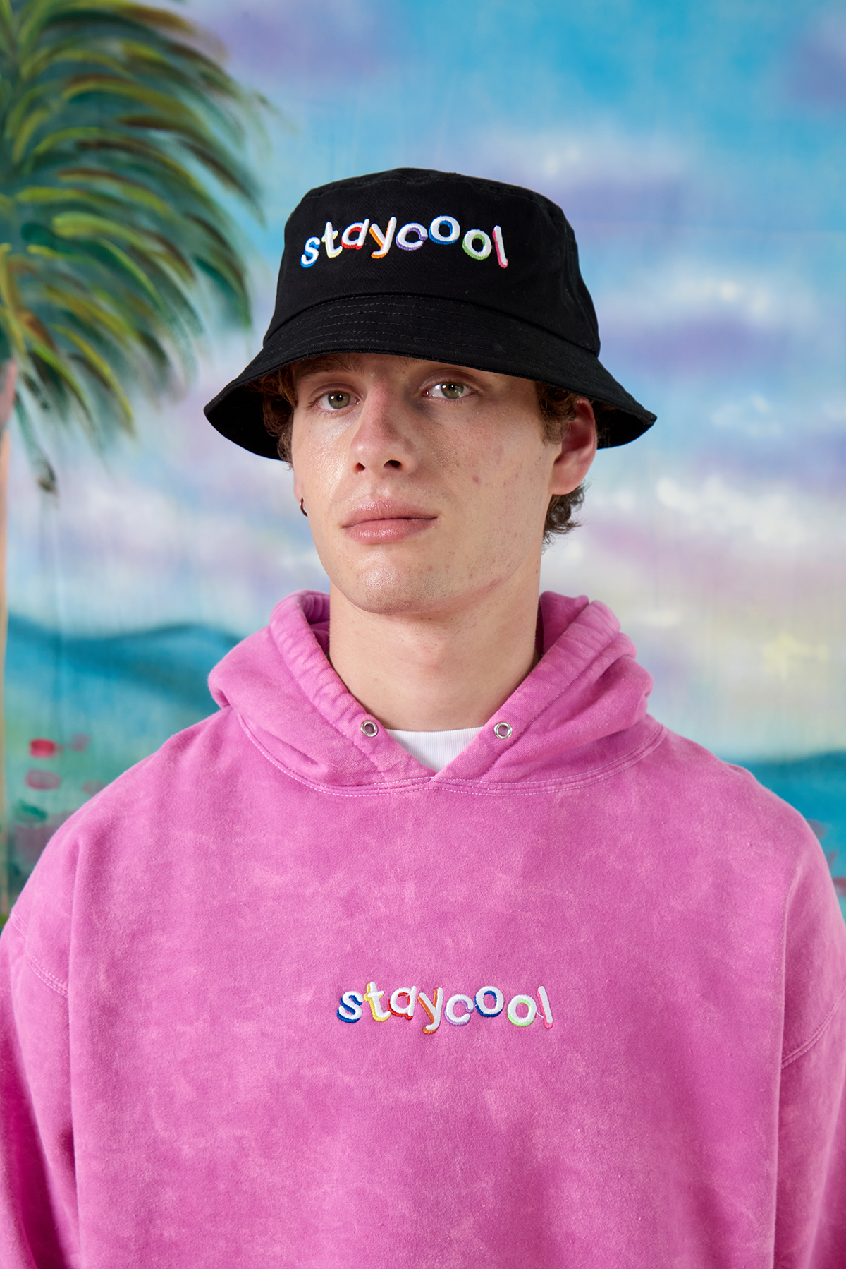 Stay deals cool hat