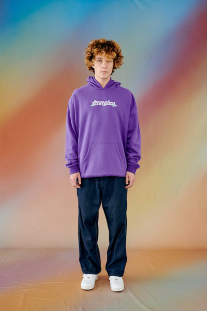 Ice Hoodie (Purple)