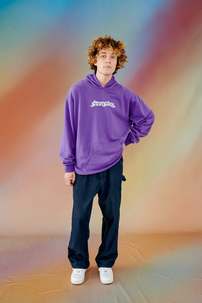 Ice Hoodie (Purple)