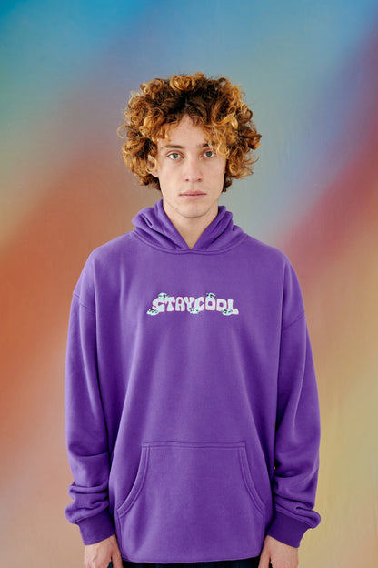 Ice Hoodie (Purple)