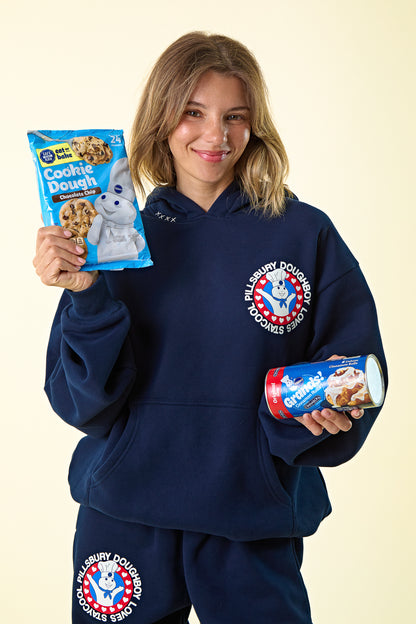 Pillsbury Love Hoodie (Navy)