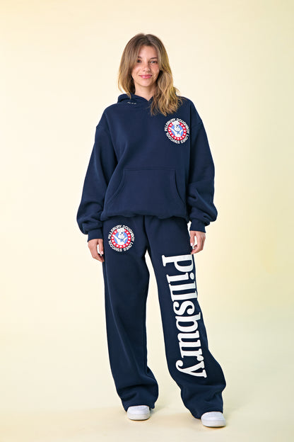 Pillsbury Love Hoodie (Navy)