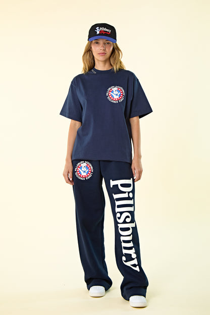 Pillsbury Love Tee (Navy)