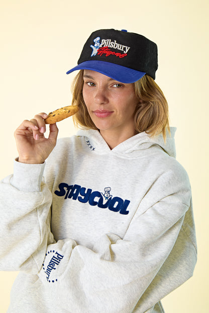 Pillsbury Classic Hoodie (Heather Grey)