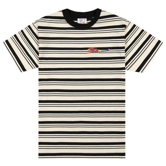 Blaze Stripe Tee (Multi)