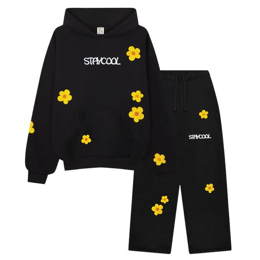 Sunflower Set Bundle (Black)
