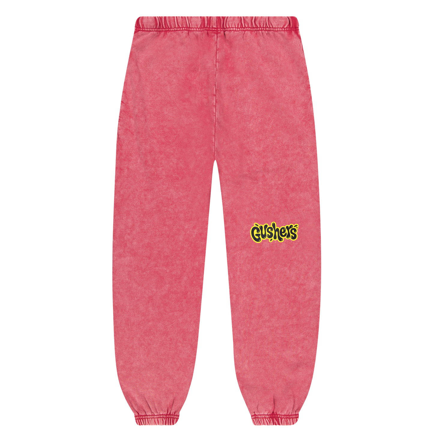 Staycool X Gushers Acid Wash Sweatpants (Strawberry)