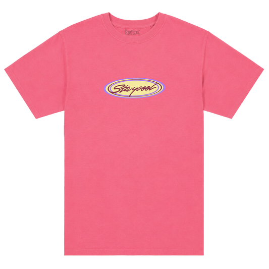 Shred Tee (Berry)