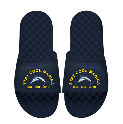 Staycool X ISlide Marina Slides (Navy)