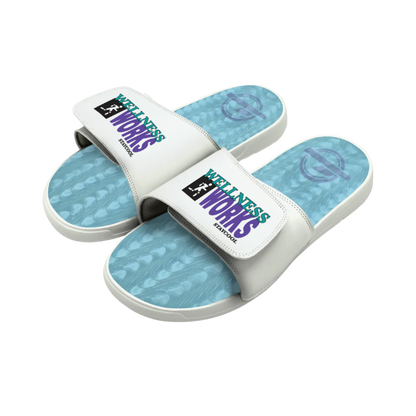 Staycool X ISlides Wellness slides