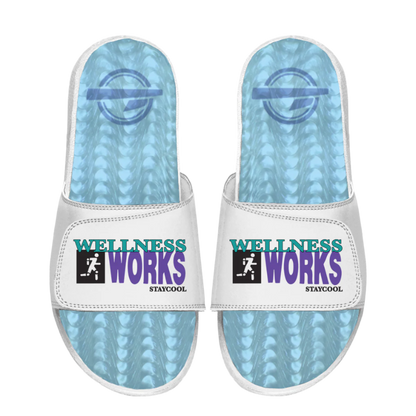 Staycool X ISlides Wellness slides