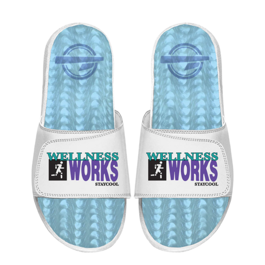 Staycool X ISlides Wellness slides