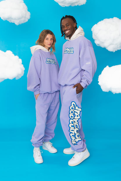 Staycool X Good Culture Sweatpants (Violet)