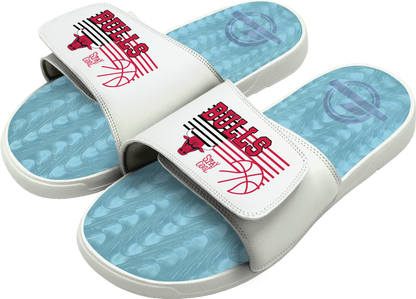 Staycool X Islide Bulls B-Ball Slides