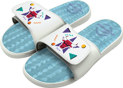 Staycool X Islide Bulls Retro Slides