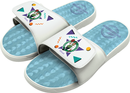 Staycool X Islide Cetics Retro Slides