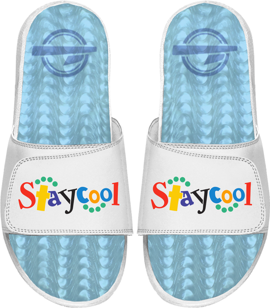 Staycool X Islide Retro Slides