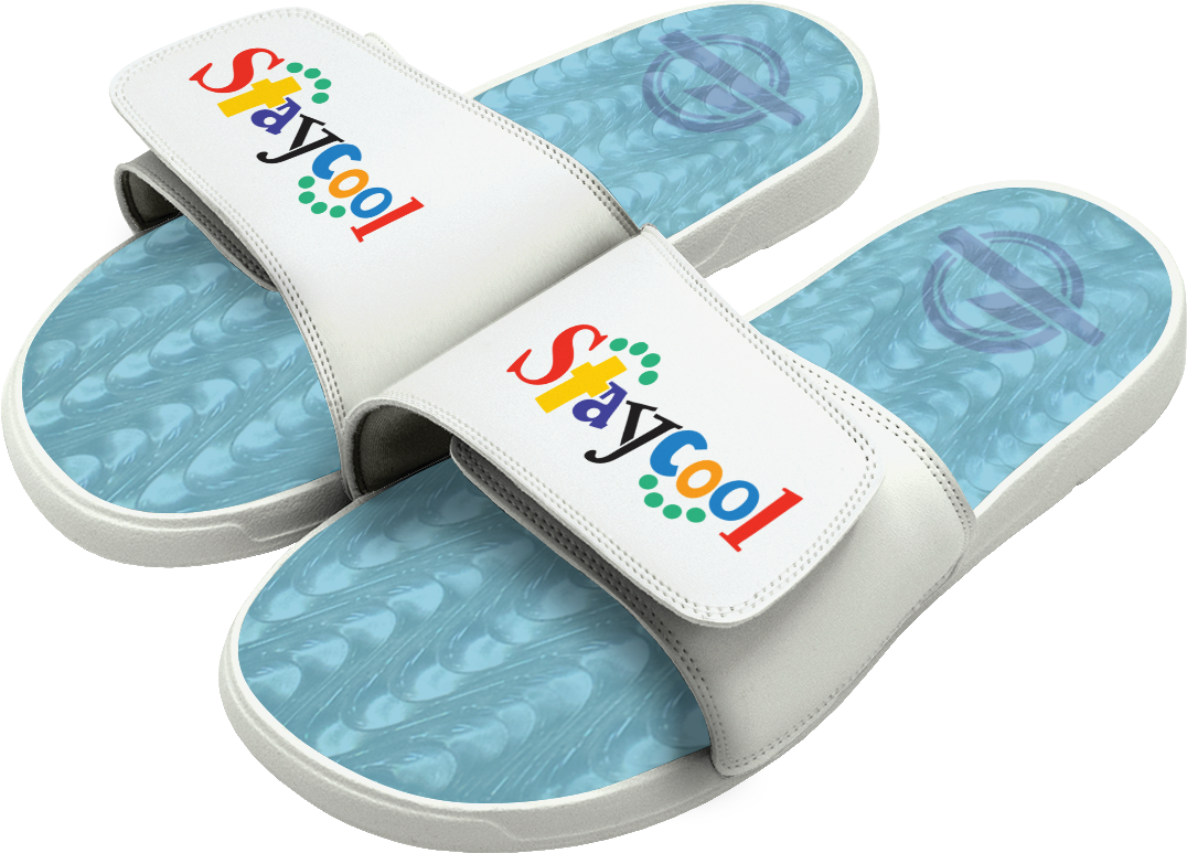 Staycool Retro Slides