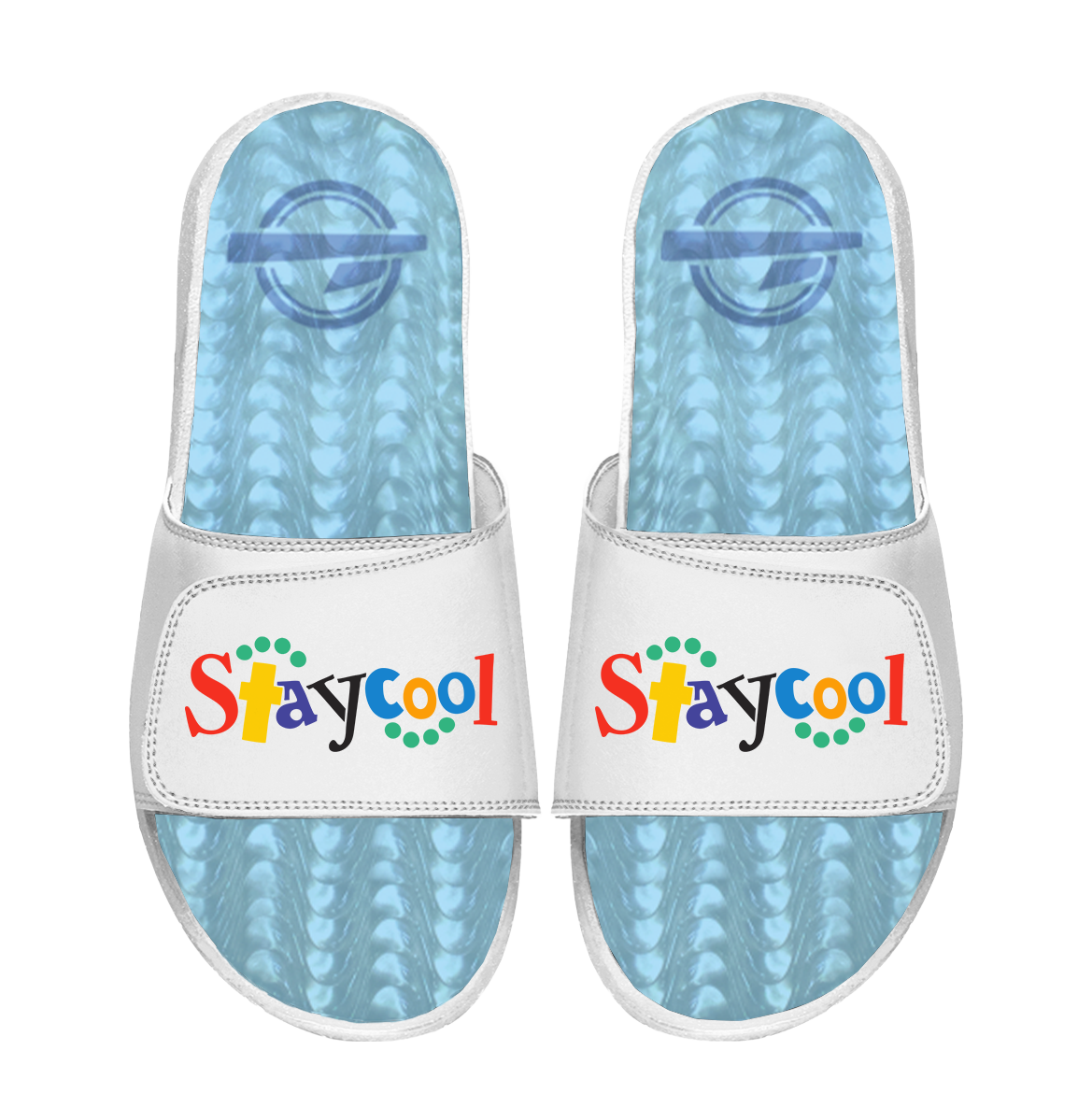 Staycool Retro Slides