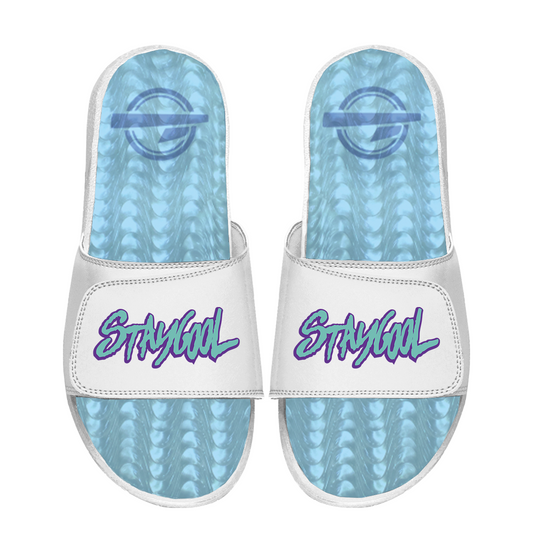 Staycool X Islide Graffiti Slides