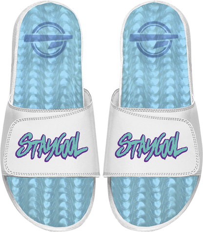 Staycool X Islide Graffiti Slides
