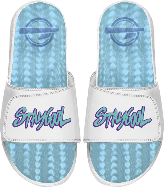 Staycool X Islide Graffiti Slides