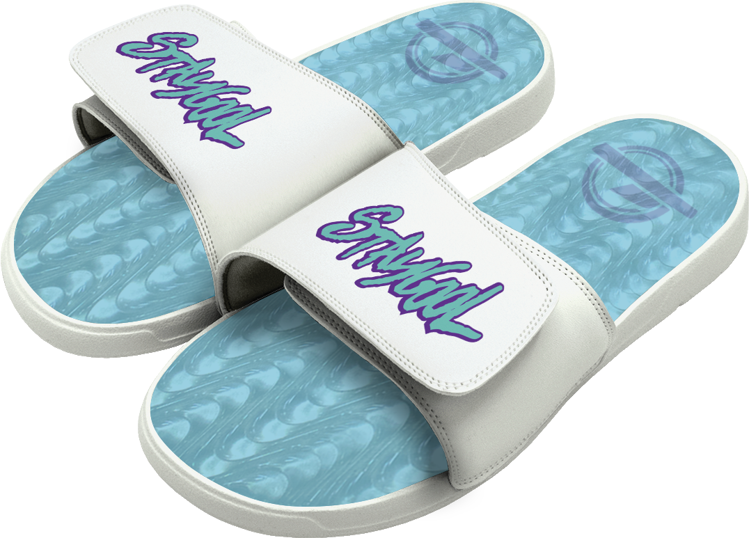 Staycool Graffiti Slides