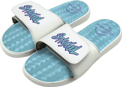 Staycool Graffiti Slides