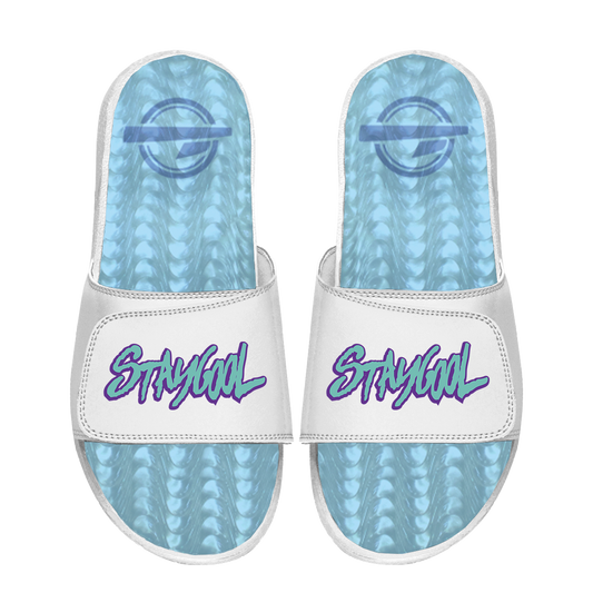 Staycool X Islide Graffiti Slides