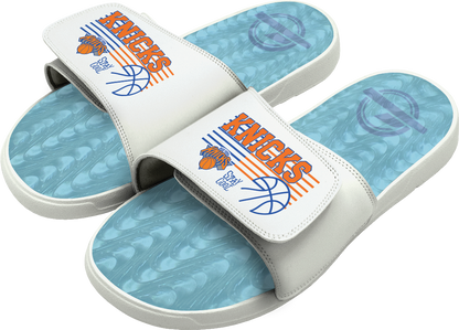 Staycool X Islide Knicks B-Ball Slides