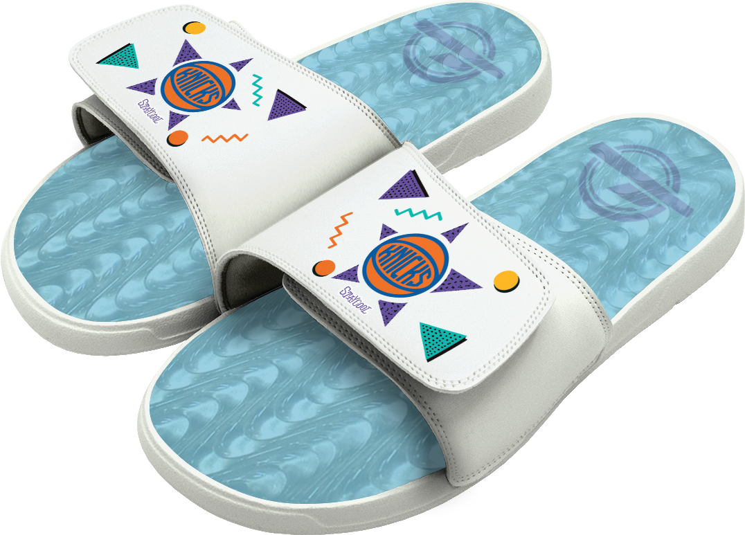 Staycool X Islide Knicks Retro Slides