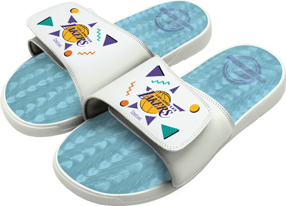 Staycool X Islide Lakers Retro Slides