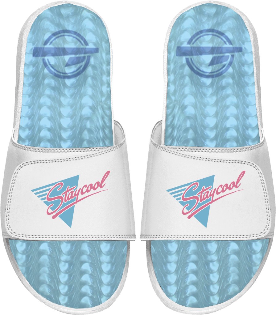 Staycool X Islide Diner Slides
