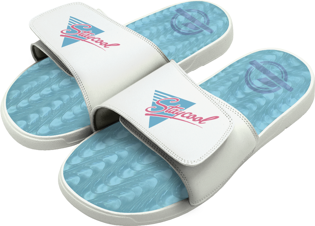 Staycool Diner Slides