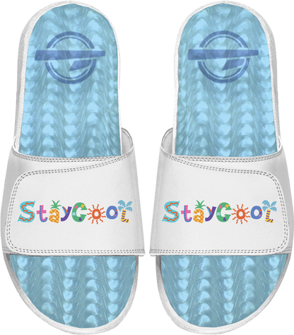 Staycool X Islide Tropical Slides