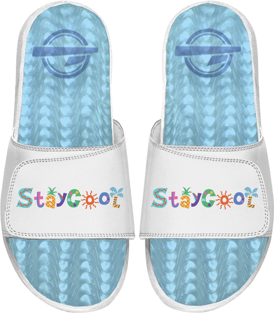 Staycool X Islide Tropical Slides