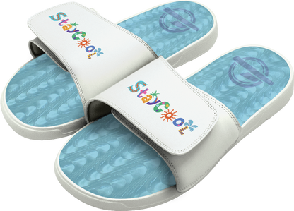 Staycool Tropical Slides