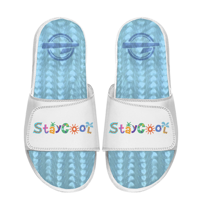Staycool Tropical Slides