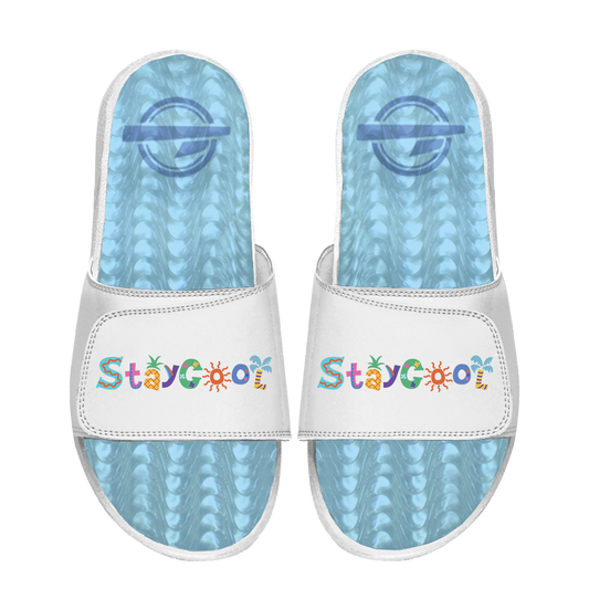 Staycool X Islide Tropical Slides