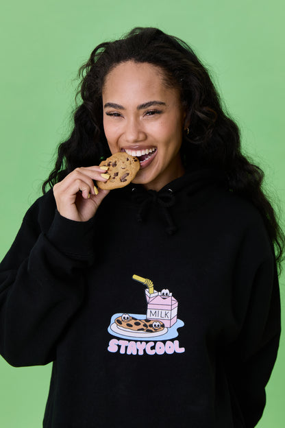 Cookies Hoodie (Black)