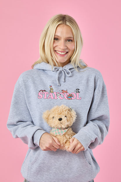 Pets Hoodie (Heather Grey)