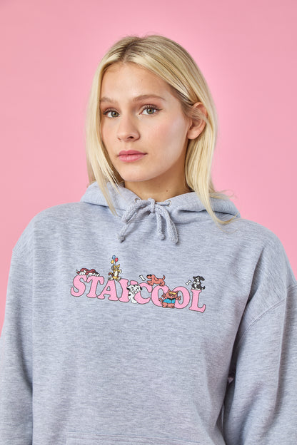 Pets Hoodie (Heather Grey)