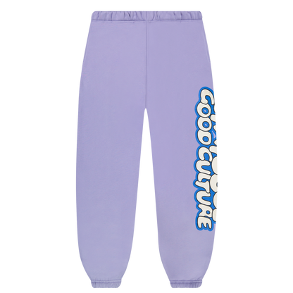 Staycool X Good Culture Sweatpants (Violet)