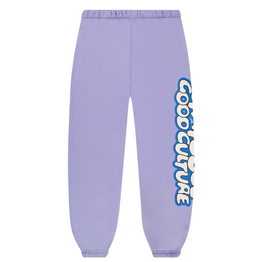 Staycool X Good Culture Sweatpants (Violet)