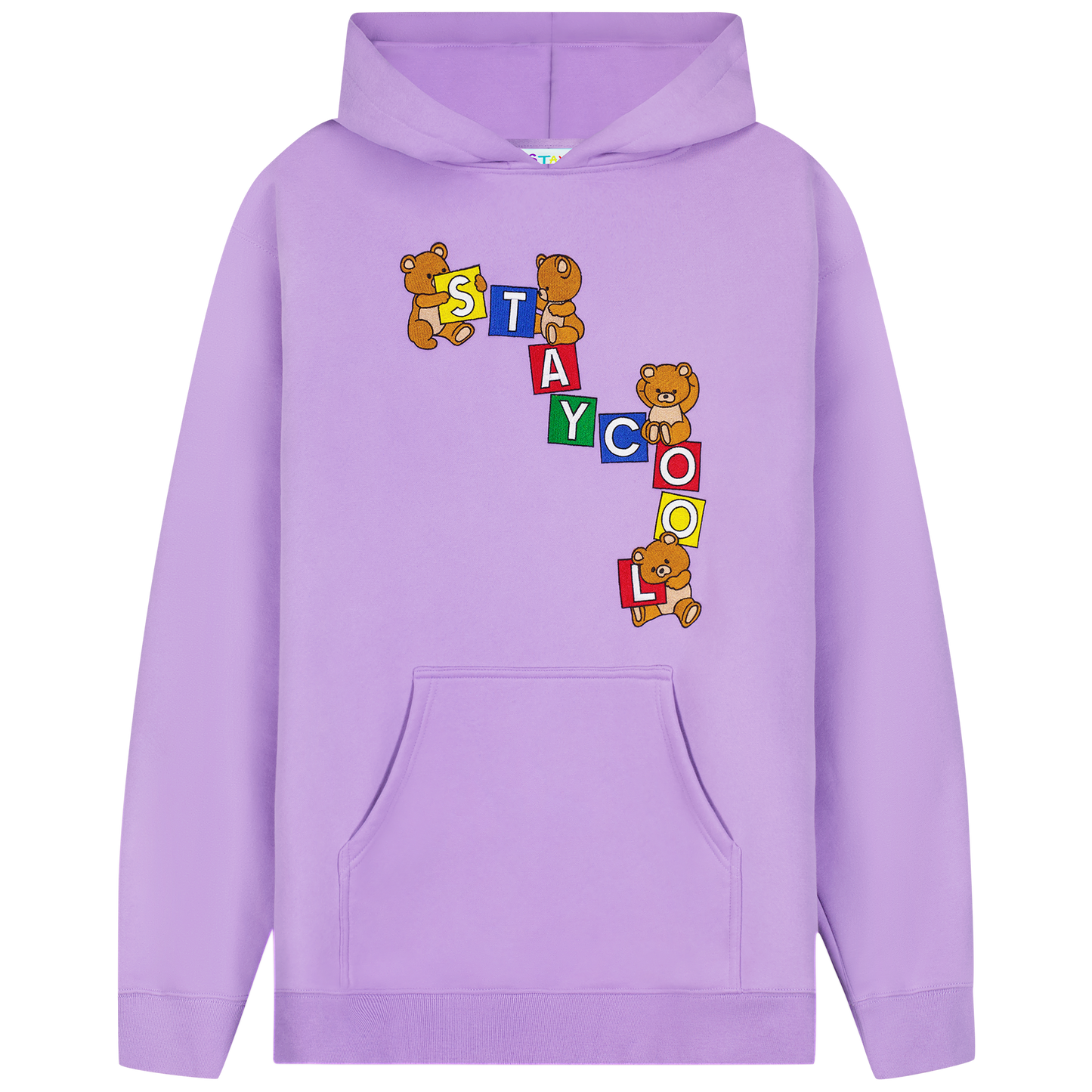 Teddy hoodie discount