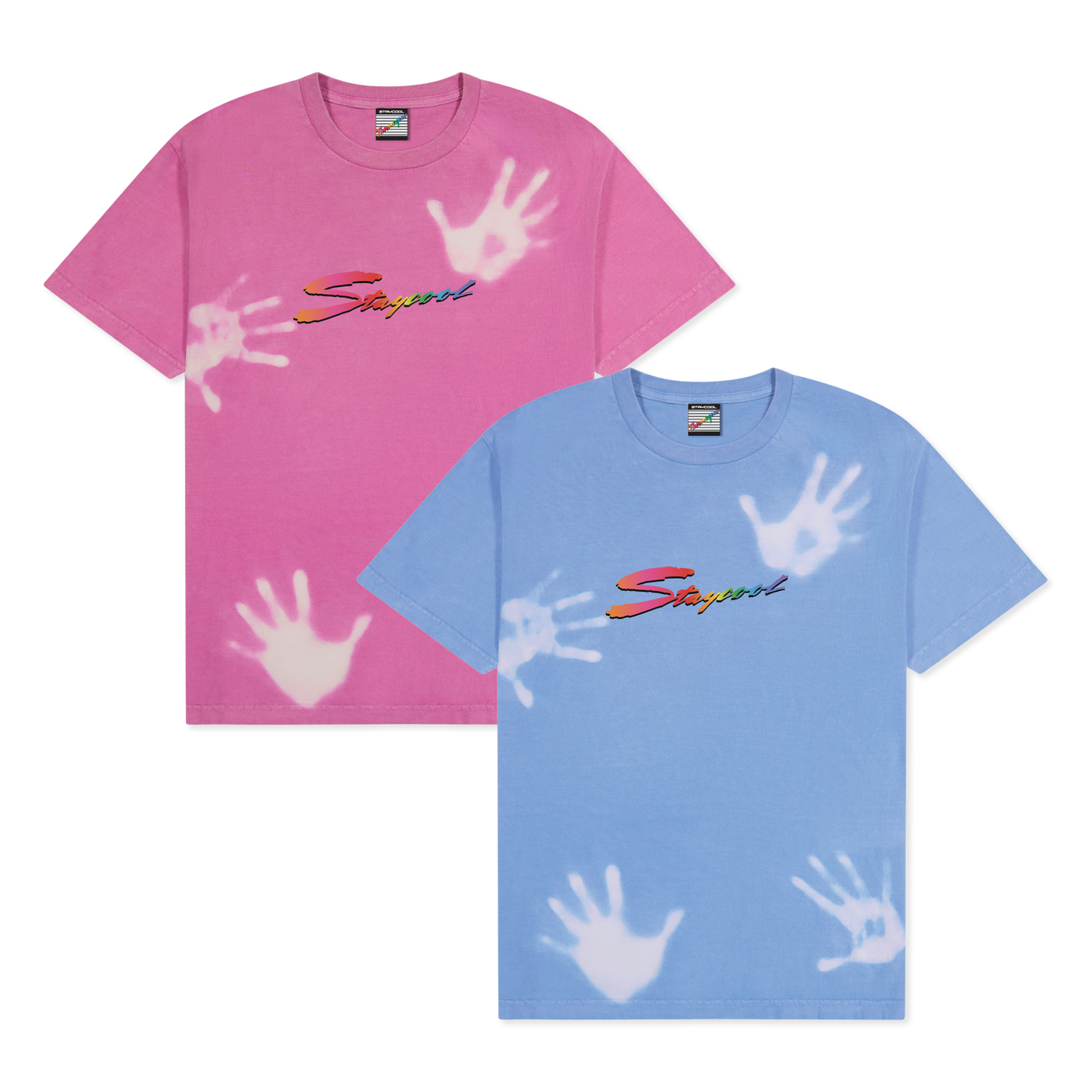 Thermogear™️ Tee Bundle (Magenta/Sky Blue)