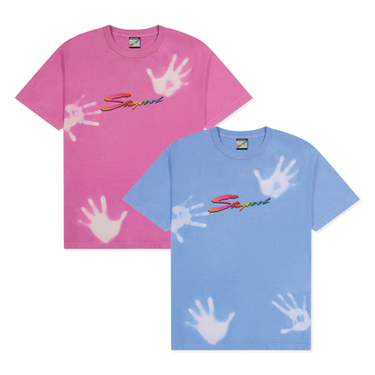 Thermogear™️ Tee Bundle (Magenta/Sky Blue)