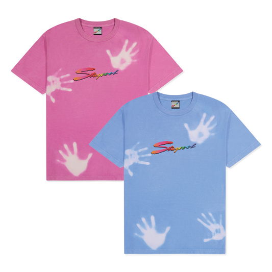 Thermogear™️ Tee Bundle (Magenta/Sky Blue)