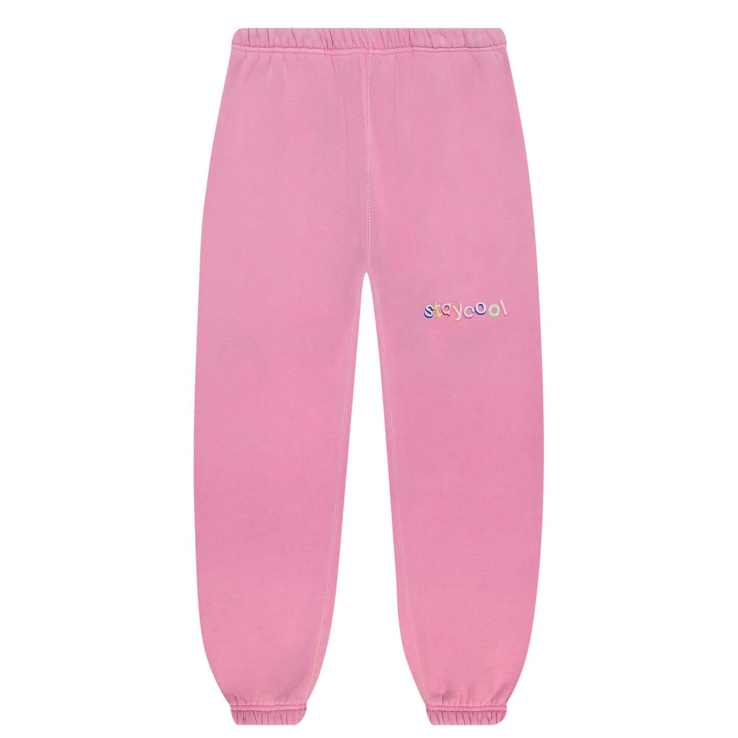 Classic Thermo Sweatpants (Pink)